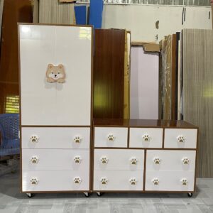 Tủ Nhựa Trẻ Em Đài Loan