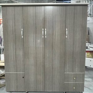 Tủ Nhựa Đài Loan 4 Cánh